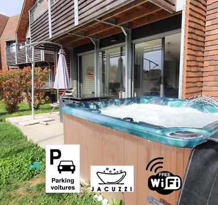 Villa Spacieuse Avec Jacuzzi Privatif Сарла-ла-Канеда Екстер'єр фото